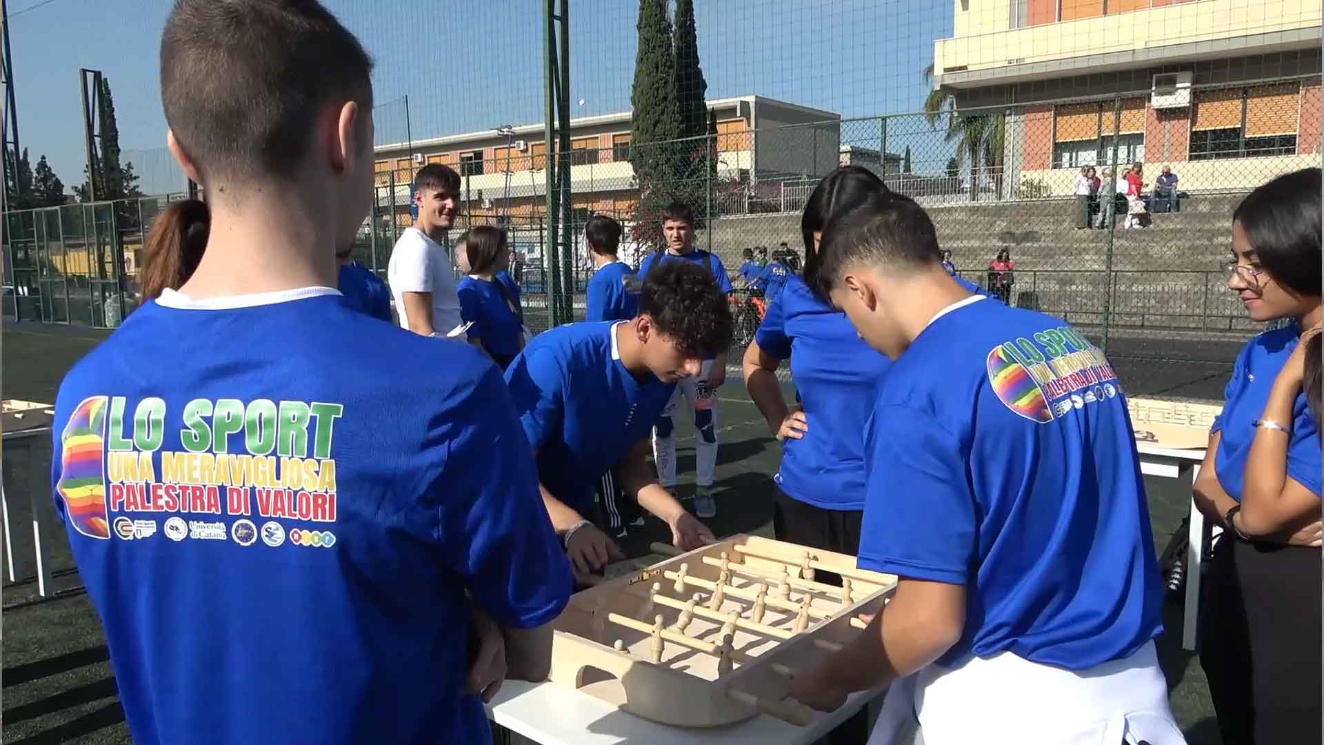 Chi siamo - CSAIN 7