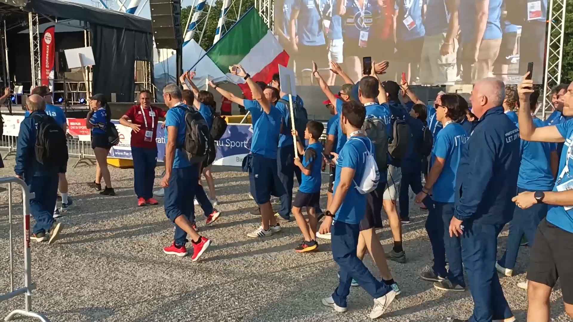 Chi siamo - CSAIN 9