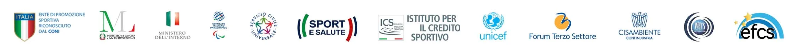 CSAIN - Centri Sportivi Aziendali e Industriali - LOGHI 2024 ALTA RISOLUZIONE scaled