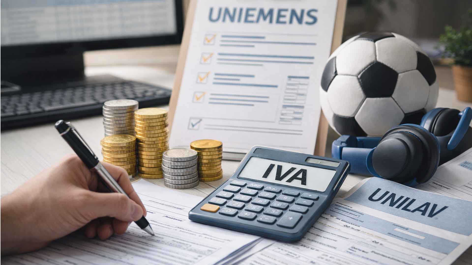 CSAIN - Centri Sportivi Aziendali e Industriali 6 Lavoro sportivo e compensi: obblighi fiscali e previdenziali per ASD e SSD