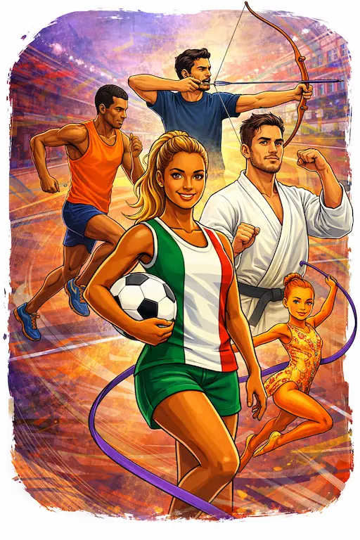 Sport - Commissioni sportive Csain - SPORT COMMISSIONI SPORTIVE